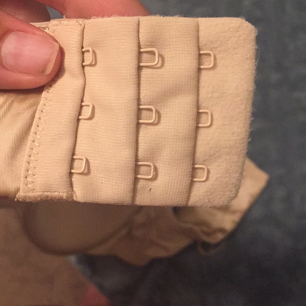 Strapless bra - Picture 3 of 5